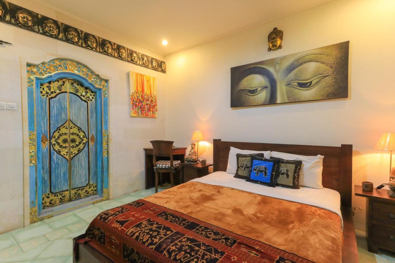 Casa de hóspedes Chez Nyoman Ubud