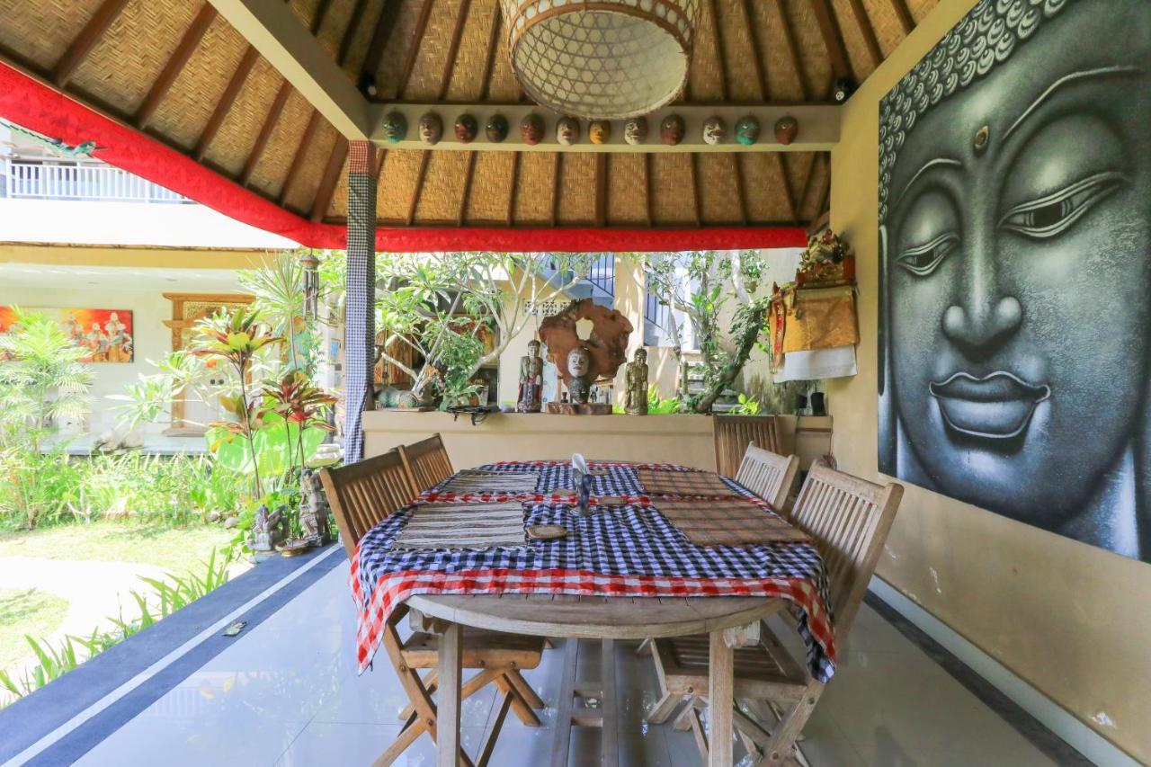 Casa de hóspedes Chez Nyoman