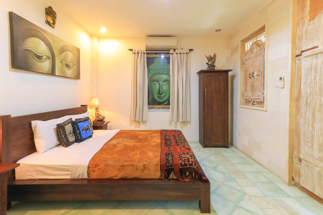 Chez Nyoman Guest house 2*